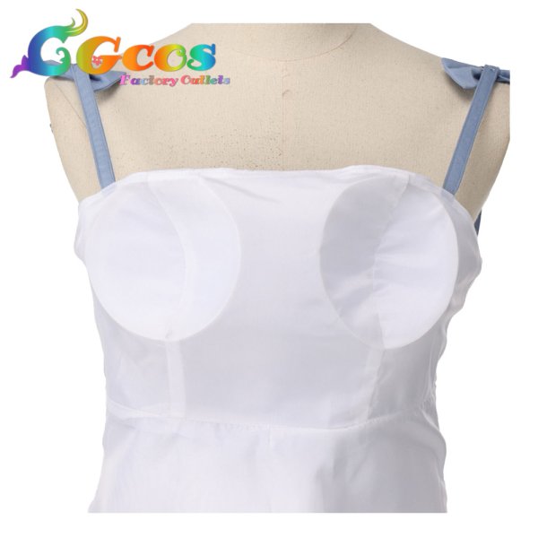 画像5: ブルーアーカイブ 氷室セナ 私服 コスプレ衣装 (5)