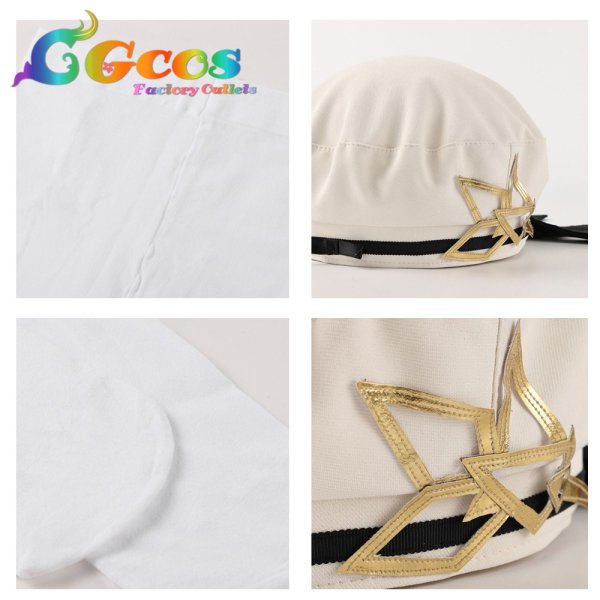 画像5: Fate/Grand Order　FGO　メリュジーヌ(ルーラー)　9周年　コスプレ衣装 (5)