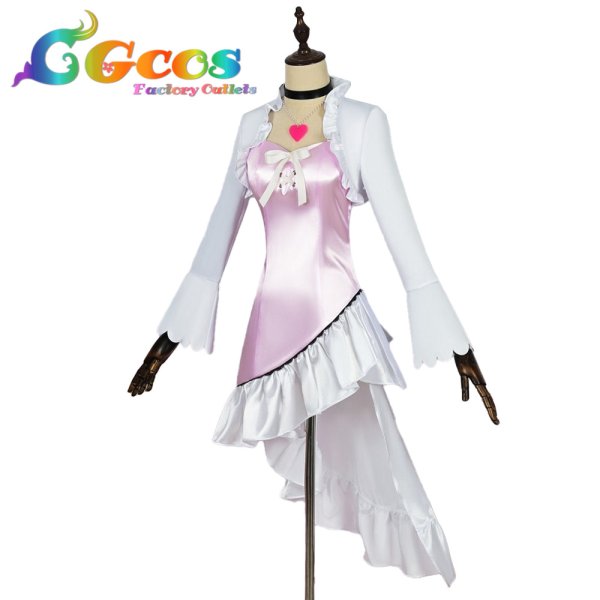 画像2: しゅごキャラ！　ほしな歌唄　コスプレ衣装 (2)