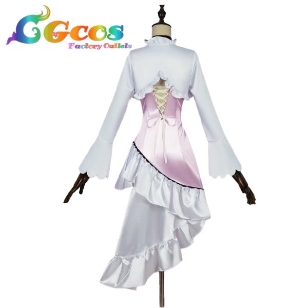 画像3: しゅごキャラ！　ほしな歌唄　コスプレ衣装 (3)