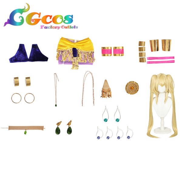 画像2: しゅごキャラ！　ほしな歌唄　コスプレ衣装 (2)