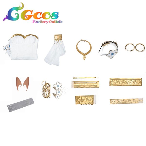 画像4: 崩壊：スターレイル　トリビー　コスプレ衣装 (4)