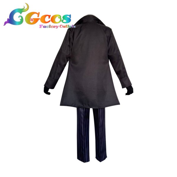 画像4: IdentityV 第五人格　作曲家(フレデリック?クレイバーグ)　忘れられたジョージ　コスプレ衣装 (4)