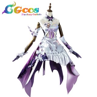 崩壊スターレイル　キャストリス　コスプレ衣装+ウィッグ 三分妄想 崩壊スターレール コスプレ キャストリス 衣装