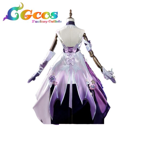 画像2: 崩壊：スターレイル　キャストリス　コスプレ衣装 (2)