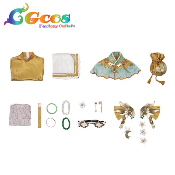 画像3: IdentityV 第五人格　玩具職人（アニーレスター）　花千樹　コスプレ衣装 (3)