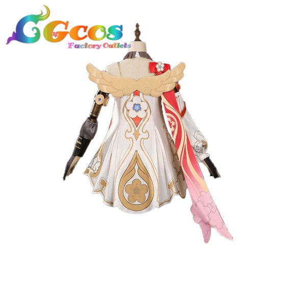 画像2: 崩壊：スターレイル　トリスビアス　コスプレ衣装 (2)