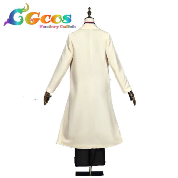 画像2: アークナイツ　滌火ジェシカ　デイヴィスタウンにて　コスプレ衣装 (2)