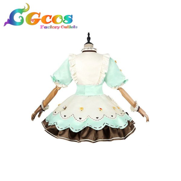 画像2: しゅごキャラ!　結木やや　サンリオコラボ　コスプレ衣装 (2)