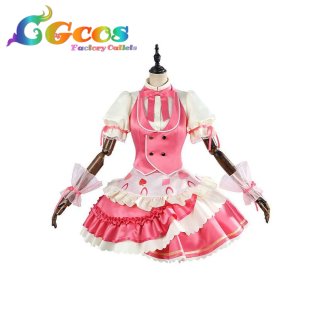 しゅごキャラ! 日奈森あむ アミュレットエンジェル コスプレ衣装