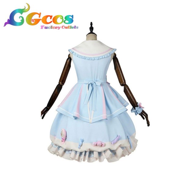 画像2: しゅごキャラ!　真城りま　サンリオコラボ　コスプレ衣装 (2)