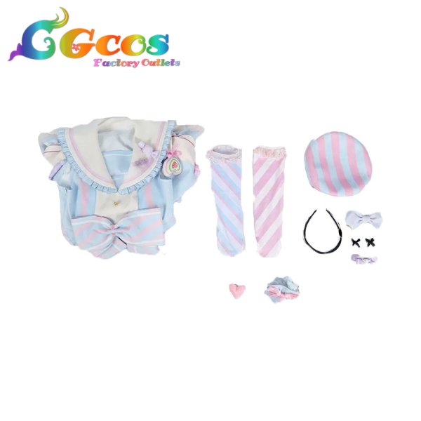 画像3: しゅごキャラ!　真城りま　サンリオコラボ　コスプレ衣装 (3)