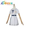 画像2: BanG Dream! It's MyGO!!!!!　若葉睦　月ノ森女子学園　夏服　コスプレ衣装 (2)
