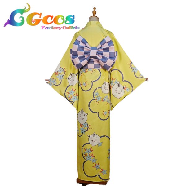 画像2: XXXHOLiC　座敷童　コスプレ衣装 (2)