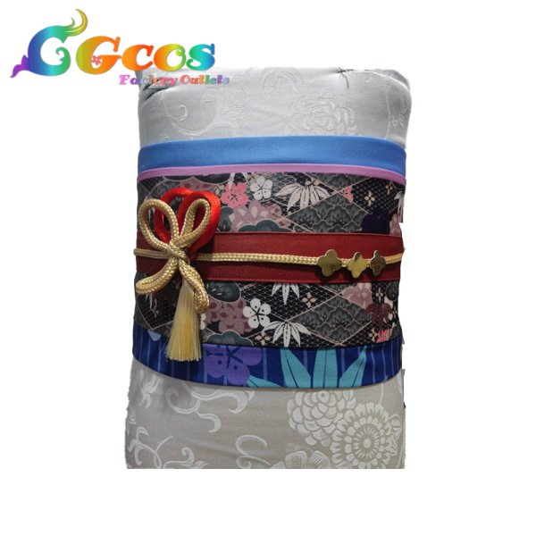 画像3: ブルーアーカイブ　黒舘ハルナ(正月)　コスプレ衣装 (3)