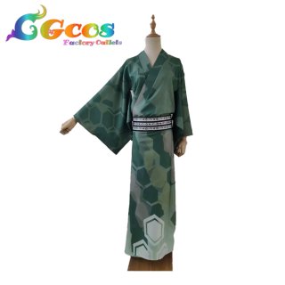 コスプレ 刀剣乱舞 長曽祢虎徹 ウィッグ オーダー品 刀剣乱舞 長曽祢虎徹 極 コスプレ衣装 COSONSEN コスプレ通販