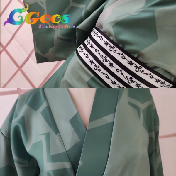 画像2: 刀剣乱舞　浦島虎徹　軽装　コスプレ衣装 (2)