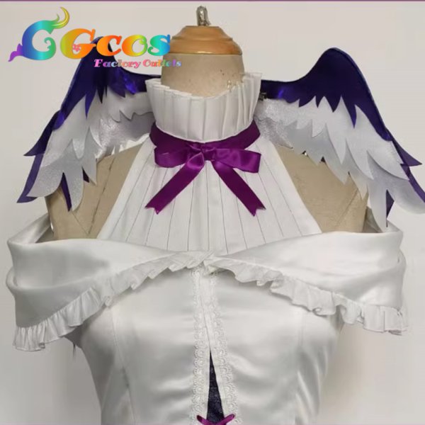 画像2: バーチャルYouTuber VTuber セレン 龍月 1周年記念 コスプレ衣装 (2)