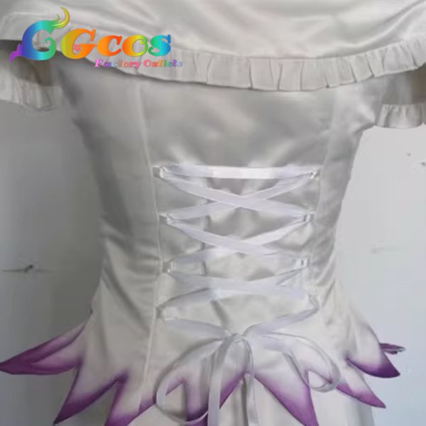 画像3: バーチャルYouTuber VTuber セレン 龍月 1周年記念 コスプレ衣装 (3)