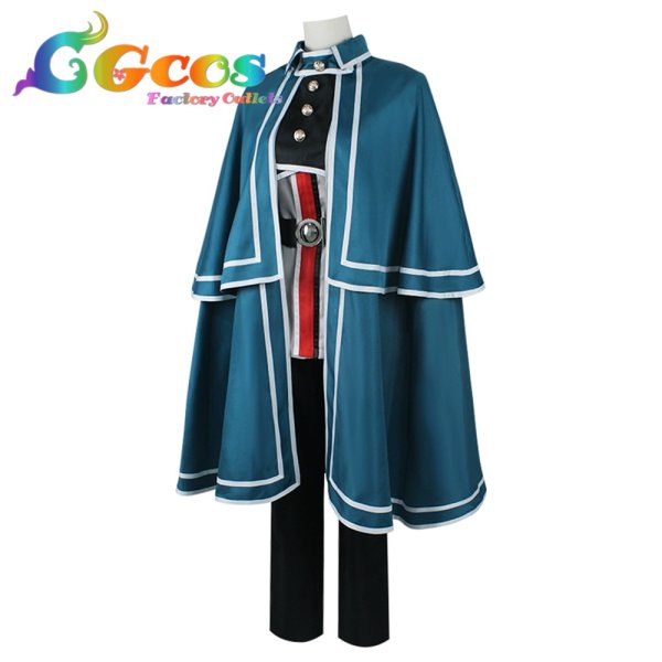 画像2: 無職転生 〜異世界行ったら本気だす〜 シルフィエット コスプレ衣装 (2)