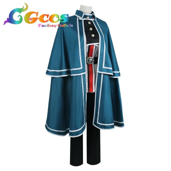 画像3: 無職転生 〜異世界行ったら本気だす〜 シルフィエット コスプレ衣装 (3)