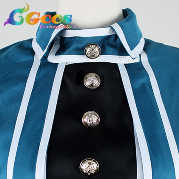 画像5: 無職転生 〜異世界行ったら本気だす〜 シルフィエット コスプレ衣装 (5)