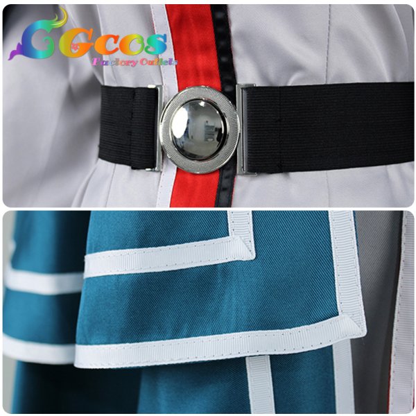 画像6: 無職転生 〜異世界行ったら本気だす〜 シルフィエット コスプレ衣装 (6)