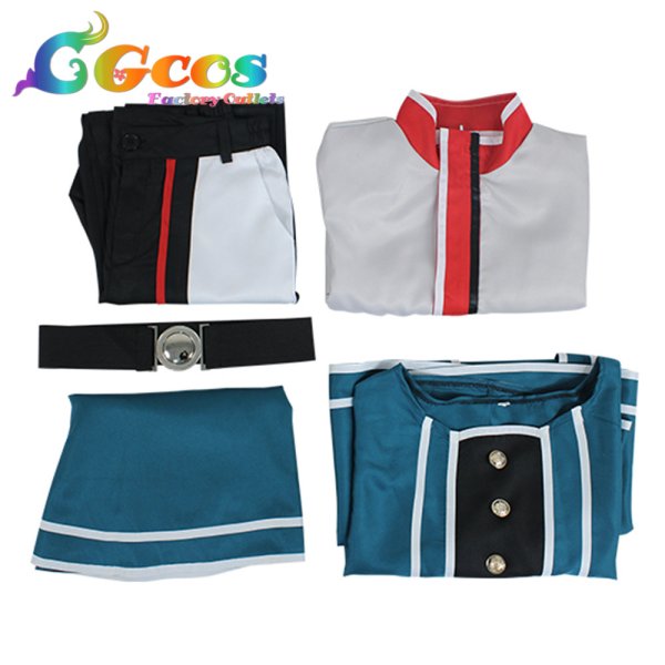 画像8: 無職転生 〜異世界行ったら本気だす〜 シルフィエット コスプレ衣装 (8)