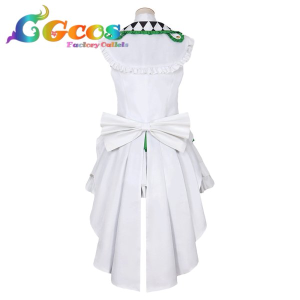 画像2: プロジェクトセカイ カラフルステージ！ feat. 初音ミク　グミ　MMJ GUMI　コスプレ衣装 (2)