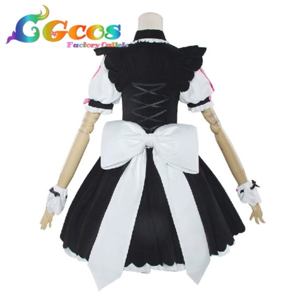 画像3: ネコぱら バニラ ショコラ コスプレ衣装 (3)