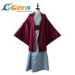 画像1: 夏目友人帳 漆　夏目貴志　コスプレ衣装 (1)