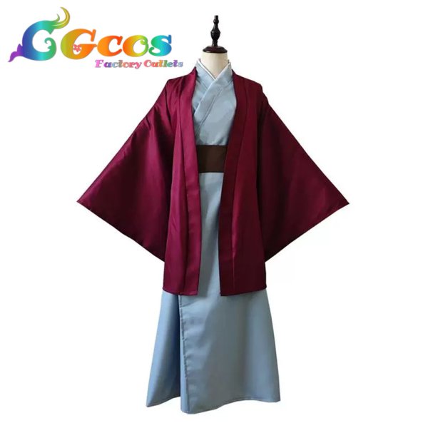 画像1: 夏目友人帳 漆　夏目貴志　コスプレ衣装 (1)