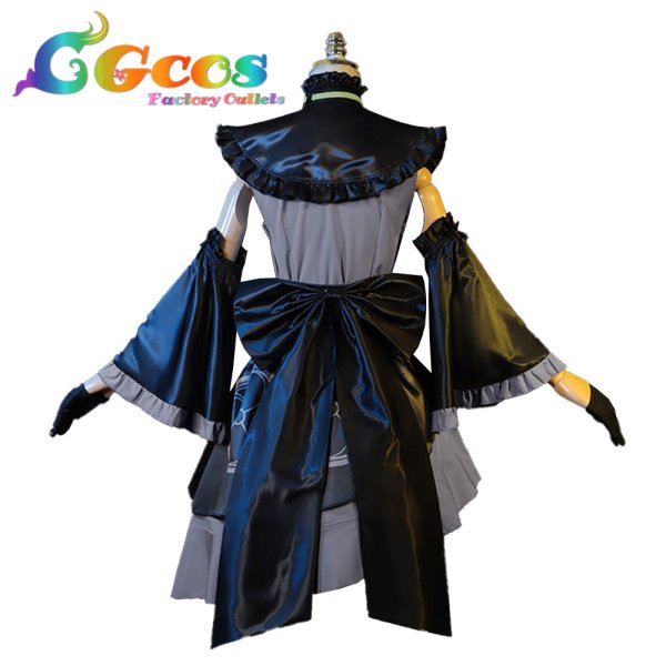 画像2: ブルーアーカイブ 歌住サクラコ アイドル コスプレ衣装 (2)