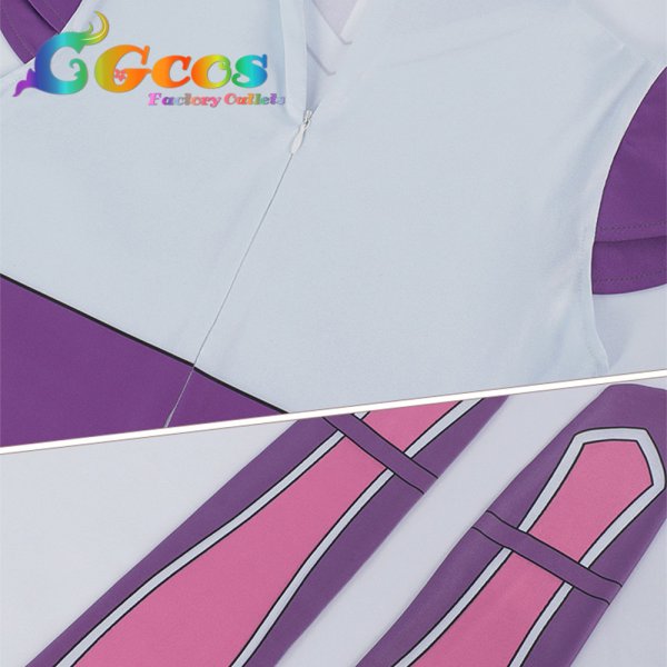 画像3: ニートでオタクなくノ一となぜか同棲はじめました 百地彩夢 コスプレ衣装 (3)