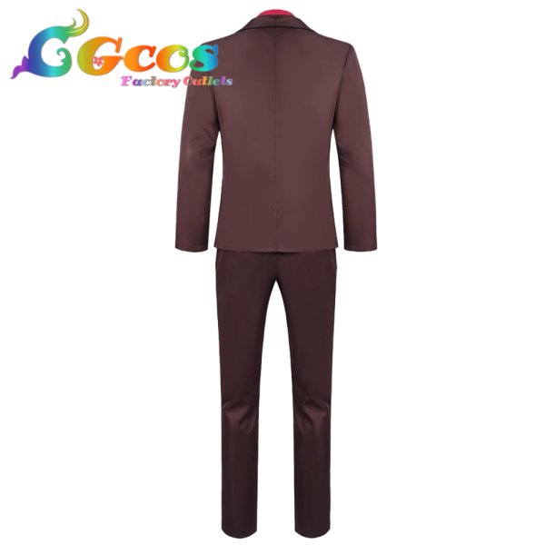 画像2: ヴァンパイア男子寮　山本美人　早乙女ルカ　コスプレ衣装 (2)