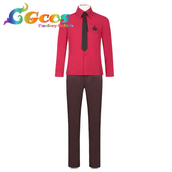 画像3: ヴァンパイア男子寮　山本美人　早乙女ルカ　コスプレ衣装 (3)