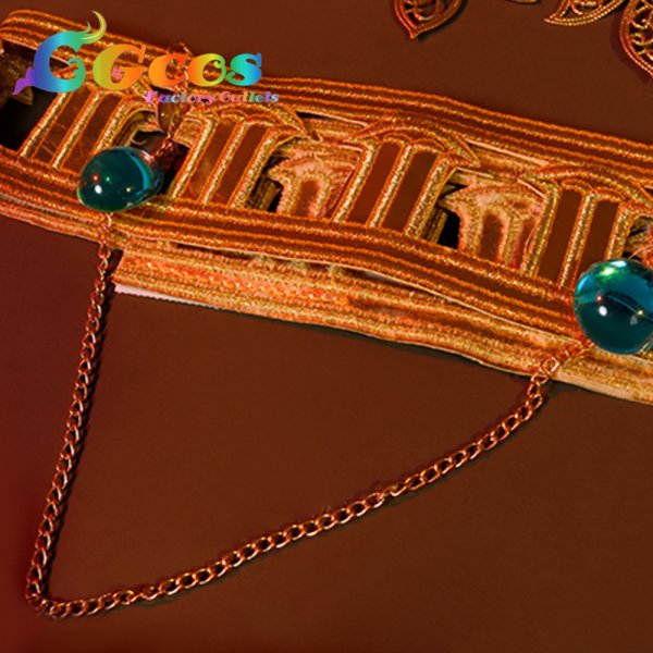 画像10: 原神(げんしん) ニィロウ(水) コスプレ衣装 (10)