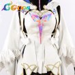 画像4: Fate/Grand Order　FGO　プロトマーリン　レディ・アヴァロン　コスプレ衣装 (4)