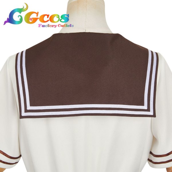 画像4: 負けヒロインが多すぎる! 温水佳樹 コスプレ衣装 (4)