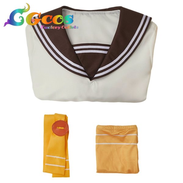 画像7: 負けヒロインが多すぎる! 温水佳樹 コスプレ衣装 (7)