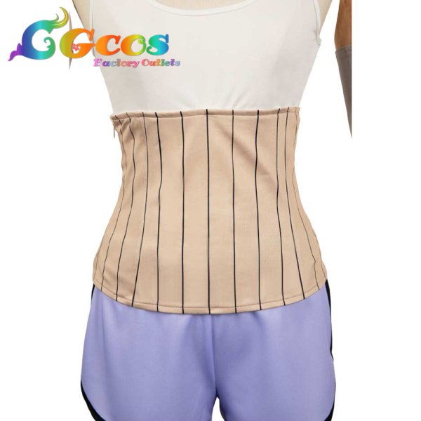 画像4: ダンダダン 綾瀬星子 コスプレ衣装 (4)