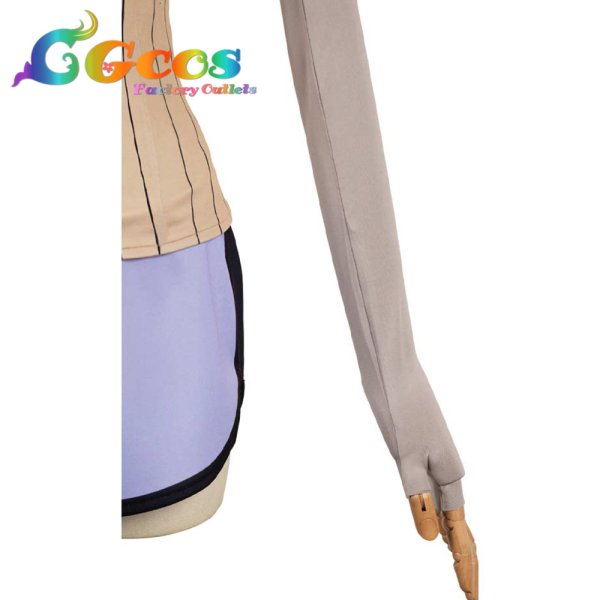 画像5: ダンダダン 綾瀬星子 コスプレ衣装 (5)