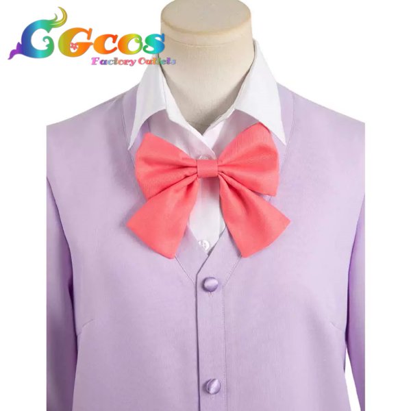 画像3: 君に届け 胡桃沢梅 コスプレ衣装 (3)