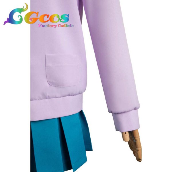 画像5: 君に届け 胡桃沢梅 コスプレ衣装 (5)