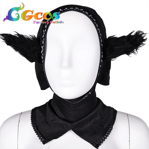 画像3: ダンジョン飯 マルシル 迷宮の主 コスプレ衣装 (3)