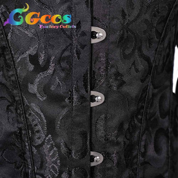 画像4: ダンジョン飯 マルシル 迷宮の主 コスプレ衣装 (4)