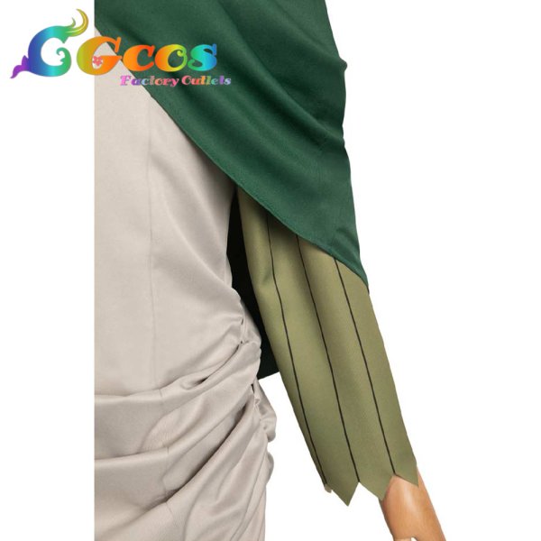 画像4: ダンジョン飯 ミスルン コスプレ衣装 (4)