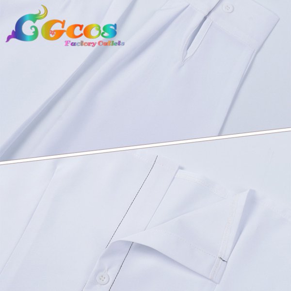 画像5: 君のことが大大大大大好きな100人の彼女 花園羽香里 コスプレ衣装 (5)