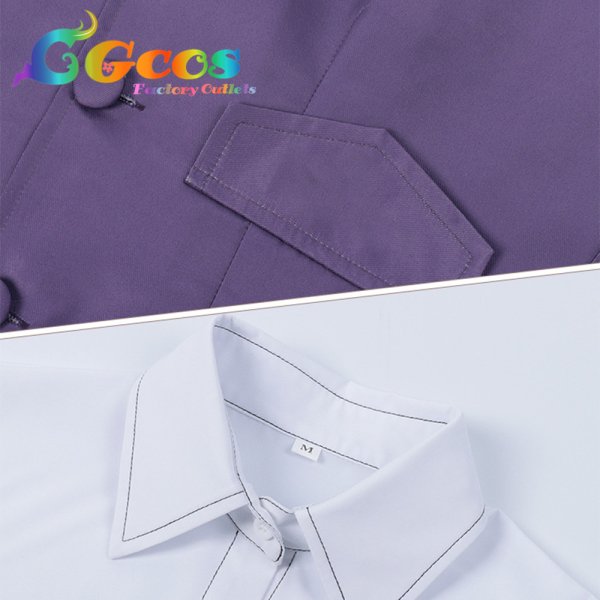 画像6: 君のことが大大大大大好きな100人の彼女 花園羽香里 コスプレ衣装 (6)