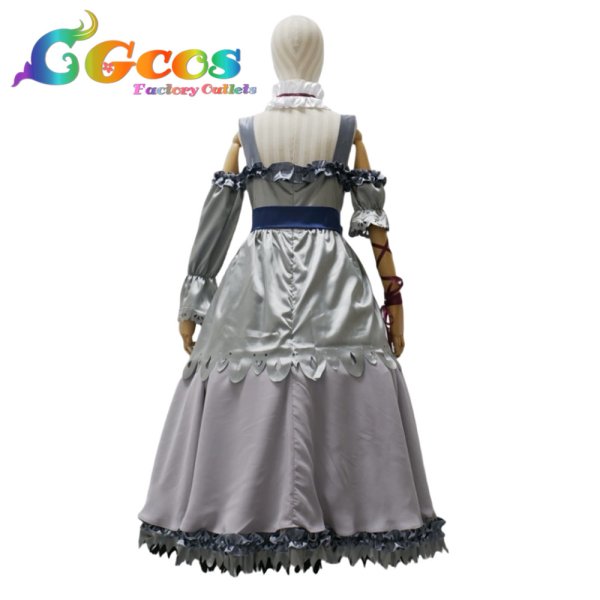 画像3: プロジェクトセカイ カラフルステージ! feat. 初音ミク MEIKO プルードゥント・ハート コスプレ衣装 (3)